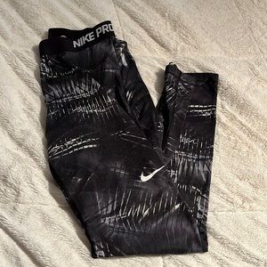 Nike Pro Dri-Fit Leggings Size L